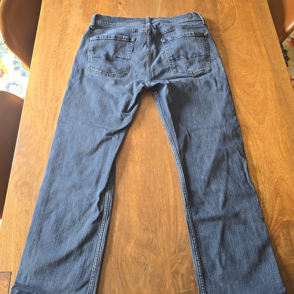 7 For All Mankind 34x30 - Picture 4 of 5